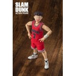 Dasin Model - Slam Dunk Basketball #4 Akagi Takenori S.H.Figures Action Figure 